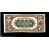 Image 2 : Chicago, IL - $50 1882 Brown Back Fr. 508 The Union NB Ch. # 3278Another rare and beautiful note fro