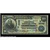 Image 1 : Chicago, IL - $10 1902 Date Back Fr. 618 The Fort Dearborn NB Ch. # (M)3698Large notes only from thi