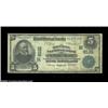 Image 1 : Chicago, IL - $5 1902 Date Back Fr. 591 The Monroe NB Ch. # (M)8121An excessively rare Chicago bank.