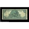 Image 2 : Chicago, IL - $5 1902 Date Back Fr. 591 The Monroe NB Ch. # (M)8121An excessively rare Chicago bank.