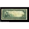 Image 2 : Chicago, IL - $20 1902 Red Seal Fr. 641 The National City Bank Ch. # (M)8532Five Red Seals are recor