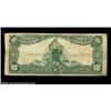 Image 2 : Chicago, IL - $10 1902 Plain Back Fr. 629 The Austin NB Ch. # 10337A very scarce note from one of th