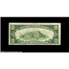 Image 2 : Chicago, IL - $10 1929 Ty. 2 Liberty National Bank Ch. # 14246This was the highest charter bank in C