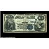 Image 1 : Dallas City, IL - $10 1882 Date Back Fr. 545 The First NB Ch. # (M)5609A bright Date Back from the o
