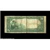 Image 2 : Dundee, IL - $20 1902 Plain Back Fr. 659 The First NB Ch. # 5638Six large notes are listed in the ce