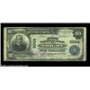 Image 1 : Dwight, IL - $10 1902 Plain Back Fr. 625 The First NB Ch. # 8044a very scarce bank in large size, wi