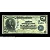 Image 1 : Earlville, IL - $20 1902 Date Back Fr. 642 The First NB Ch. # (M)3323A scarce large note from well c