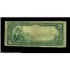 Image 2 : East Saint Louis, IL - $20 1902 Plain Back Fr. 656 The Drovers NB Ch. # (M)10399Large notes only fro