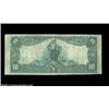 Image 2 : El Paso, IL - $10 1902 Plain Back Fr. 624 The First NB Ch. # (M)2997Large notes only from this bank,