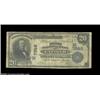 Image 1 : Enfield, IL - $20 1902 Date Back Fr. 643 The First NB Ch. # (M)7948A half dozen large notes makes up