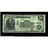 Image 1 : Erie, IL - $20 1902 Plain Back Fr. 650 The First NB Ch. # 6951A very scarce note from a bank which W