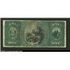 Image 2 : Farmer City, IL - $1 1875 Fr. 383 The First NB Ch. # 2156A lovely blue end paper example from this r