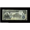 Image 1 : Gardner, IL - $10 1902 Plain Back Fr. 626 The First NB Ch. # (M)9406A very scarce large note from th