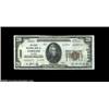 Image 1 : Gorham, IL - $20 1929 Ty. 2 The First NB Ch. # 10690Although chartered in 1915, this Jackson County.