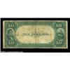 Image 2 : Granite City, IL - $10 1882 Value Back Fr. 577 The First NB Ch. # (M)This piece is only the second V