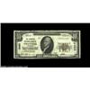 Image 1 : Grayville, IL - $10 1929 Ty. 1 The Farmers NB Ch. # 6460By far the scarcer of Grayville's two issuin