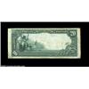 Image 2 : Greenville, IL - $20 1902 Plain Back Fr. 653 The Bradford NB Ch. # 9734A more than decent example fr