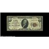 Image 1 : Griggsville, IL - $10 1929 Ty. 1 The Griggsville NB Ch. # 2116An excessively rare bank in small size