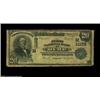 Image 1 : Hume, IL - $20 1902 Plain Back Fr. 658 The First NB Ch. # (M)11108A very scarce one bank location in