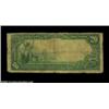 Image 2 : Hume, IL - $20 1902 Plain Back Fr. 658 The First NB Ch. # (M)11108A very scarce one bank location in