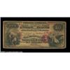 Image 1 : Jacksonville, IL - $10 1875 Fr. 416 The Jacksonville NB Ch. # 1719A second very scarce Jacksonville.