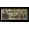 Image 1 : Kewanee, IL - $20 1882 Brown Back Fr. 504 The Union NB Ch. # (M)2501A very rare Kewanee bank which i