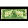 Image 2 : Lake Forest, IL - $10 1902 Plain Back Fr. 626 The First NB Ch. # 8937Common in small, but large note