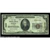 Image 1 : Lerna, IL - $20 1929 Ty. 1 The First NB Ch. # 8224A very rare note from one of the smallest banks in