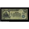 Image 1 : Marengo, IL - $10 1902 Plain Back Fr. 628 The First NB Ch. # (M)1870A very tough McHenry County bank