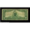 Image 2 : Marengo, IL - $10 1902 Plain Back Fr. 628 The First NB Ch. # (M)1870A very tough McHenry County bank