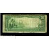 Image 2 : Marseilles, IL - $20 1902 Plain Back Fr. 654 The First NB Ch. # 1852Large notes only from this scarc