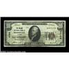Image 1 : Marshall, IL - $10 1929 Ty. 1 The Dulaney NB Ch. # 4759Fine or a bit better, but with some light soi