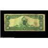 Image 2 : Mattoon, IL - $10 1902 Plain Back Fr. 628 The State NB Ch. # (M)10144Large notes only from this toug