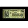 Image 1 : Mulberry Grove, IL - $20 1902 Plain Back Fr. 650 The First NB Ch. # (M)7379Six large notes are repor