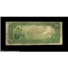 Image 2 : Mulberry Grove, IL - $20 1902 Plain Back Fr. 650 The First NB Ch. # (M)7379Six large notes are repor