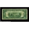 Image 2 : National City, IL - $20 1929 Ty. 1 The National Stock Yards NB Ch. # 12991A common note with an inte