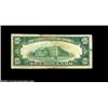 Image 2 : Nebo, IL - $10 1929 Ty. 1 The First NB Ch. # 10492A tough note from the only bank to issue here. Ver