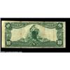 Image 2 : Newton, IL - $10 1902 Plain Back Fr. 633 The First NB Ch. # 5869A scarce note from the only bank to.