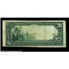 Image 2 : Oneida, IL - $20 1902 Plain Back Fr. 658 The First NB Ch. # (M)10752A very scarce Know County bank w