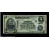 Image 1 : Ottawa, IL - $5 1902 Date Back Fr. 590 The National City Bank Ch. # (M)1465Large notes only from thi