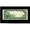 Image 2 : Toledo, IL - $20 1902 Plain Back Fr. 659 The First NB Ch. # 5273A nice Very Fine large example with.