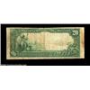 Image 2 : Tremont, IL - $20 1902 Plain Back Fr. 650 The First NB Ch. # 6421An attractive example of this very.