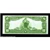 Image 6 : Fowler, IN - $10, $20 1902 Plain Back Fr. 633, Fr. 659 The First NB Ch. # 5430A lovely cut sheet of.