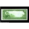 Image 8 : Fowler, IN - $10, $20 1902 Plain Back Fr. 633, Fr. 659 The First NB Ch. # 5430A lovely cut sheet of.