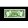 Image 2 : Goshen, IN - $5 1929 Ty. 1 City NB of Goshen Ch. # 2067A boldly embossed Choice Crisp Uncirculated e