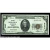 Image 1 : Goshen, IN - $20 1929 Ty. 1 City National Bank Ch. # 2067A crisp and original Gem Crisp Uncirculated