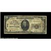 Image 1 : Nora Springs, IA - $20 1929 Ty. 1 The First NB Ch. # 4761A very scarce note from the only bank to is
