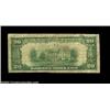 Image 2 : Nora Springs, IA - $20 1929 Ty. 1 The First NB Ch. # 4761A very scarce note from the only bank to is