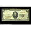 Image 1 : Mount Hope, KS - $20 1929 Ty. 1 The First NB Ch. # 5559A very scarce note from this community's only