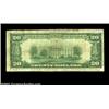 Image 2 : Mount Hope, KS - $20 1929 Ty. 1 The First NB Ch. # 5559A very scarce note from this community's only